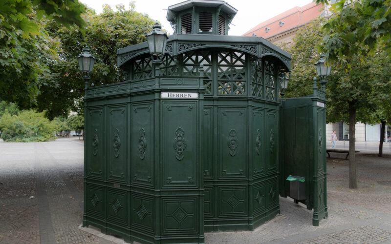 Remember When – History of the Toilet